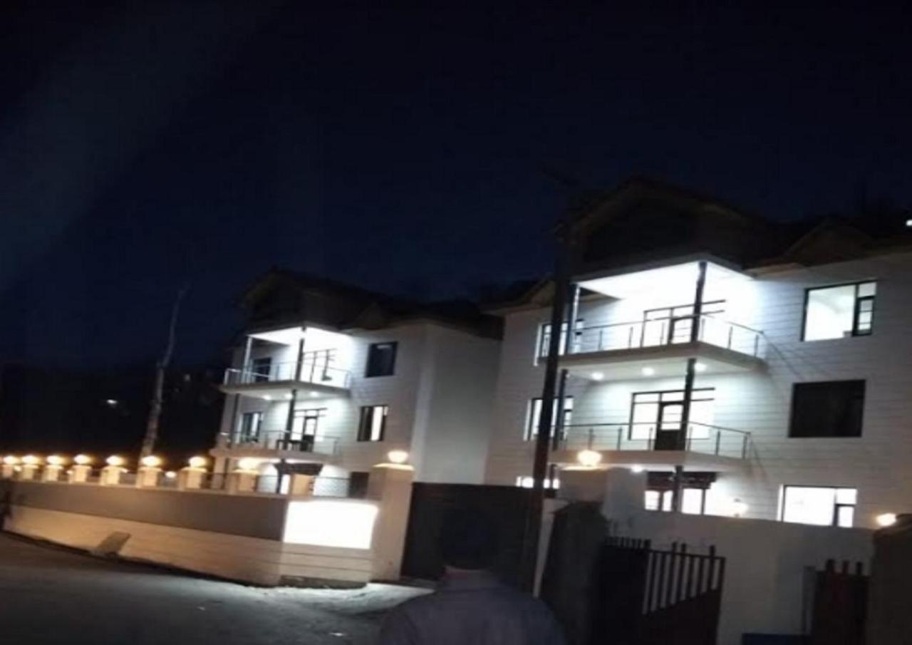 Hotel Kargil Heights Exterior photo