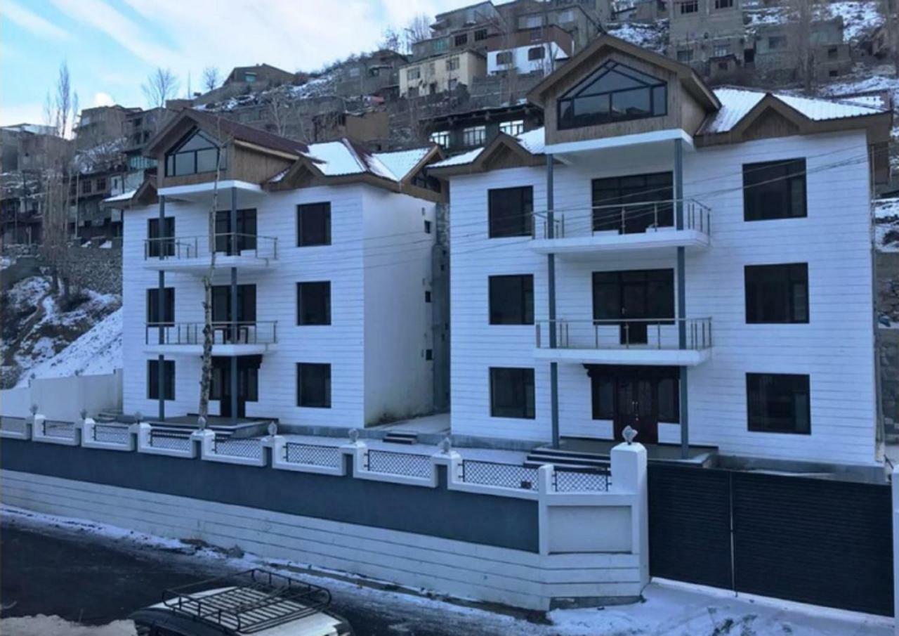 Hotel Kargil Heights Exterior photo