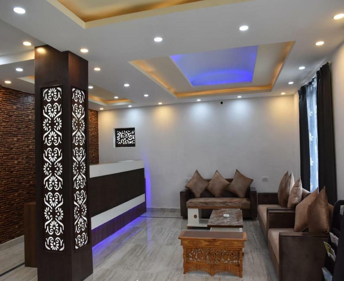 Hotel Kargil Heights Exterior photo