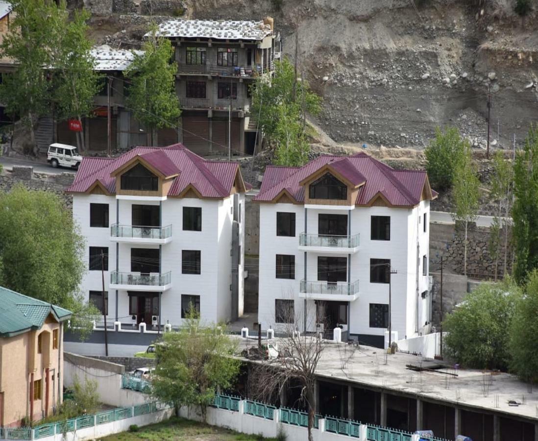 Hotel Kargil Heights Exterior photo