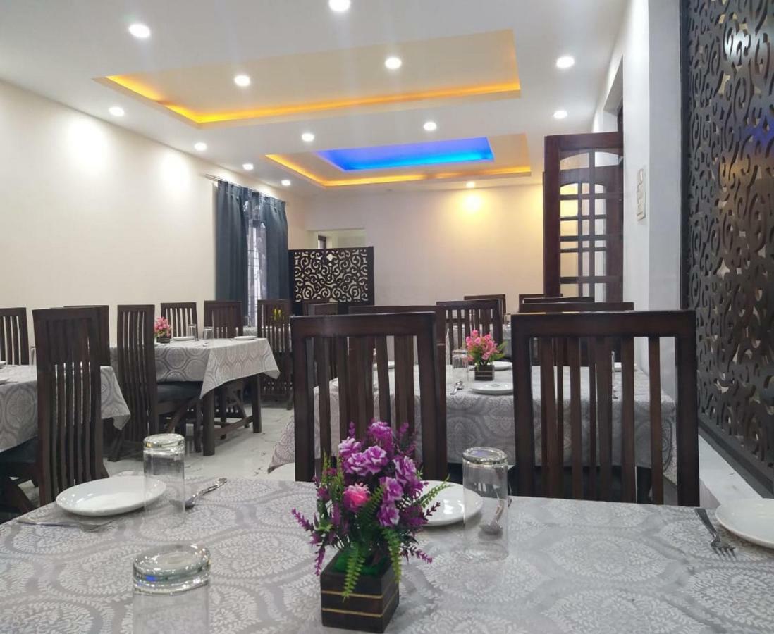 Hotel Kargil Heights Exterior photo