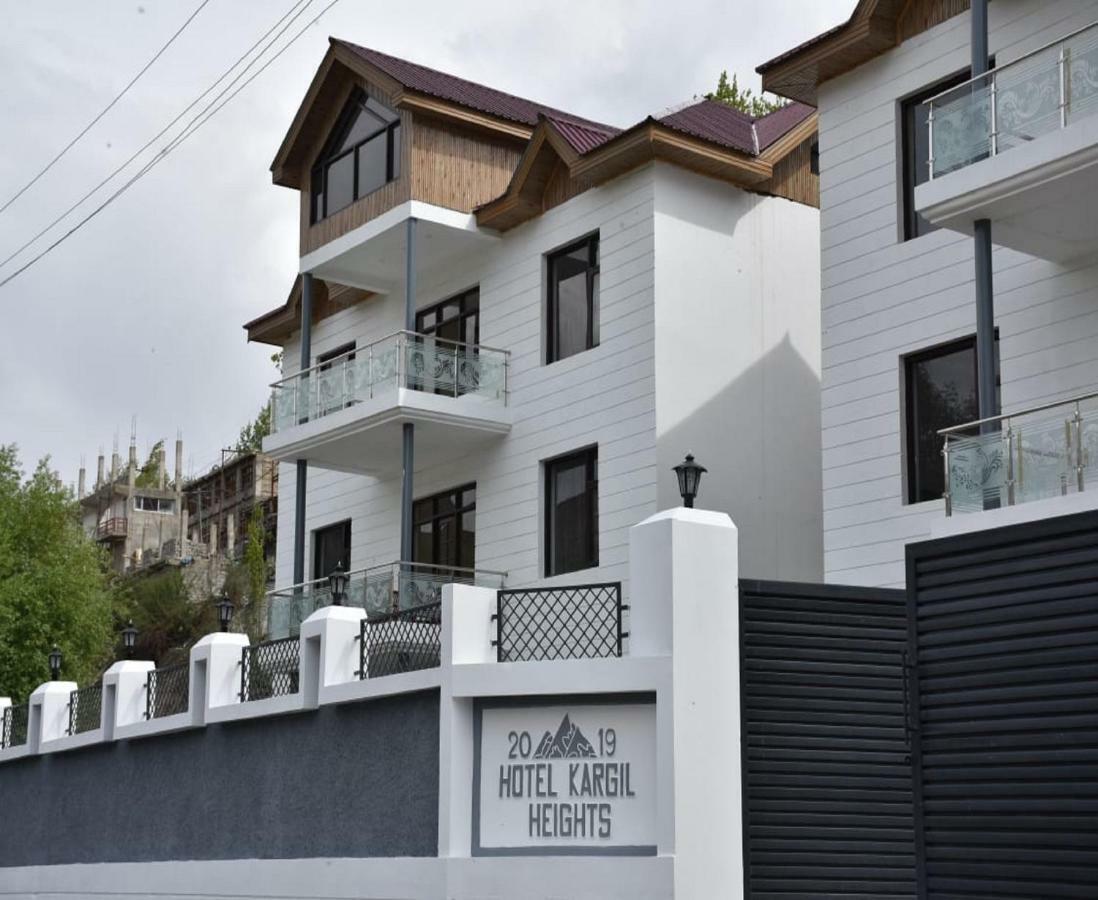 Hotel Kargil Heights Exterior photo